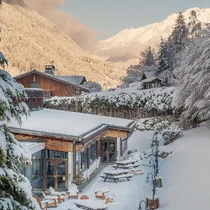 Hotell Big Sky & Spa, Chamonix